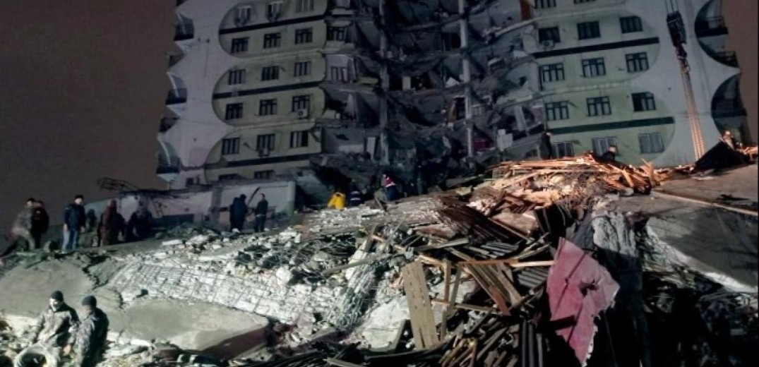 Τουρκία: Νέος σεισμός 7,7 ρίχτερ