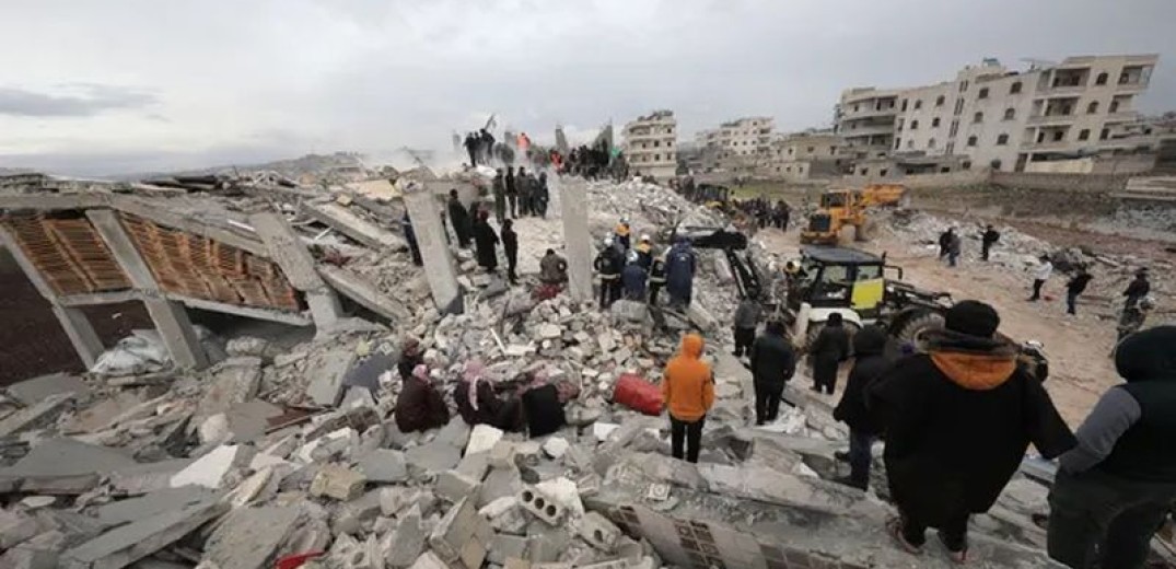 Σεισμοί σε Τουρκία και Συρία: Οι ΗΠΑ λένε πως βοηθούν τον «λαό της Συρίας», αλλά όχι τη Δαμασκό