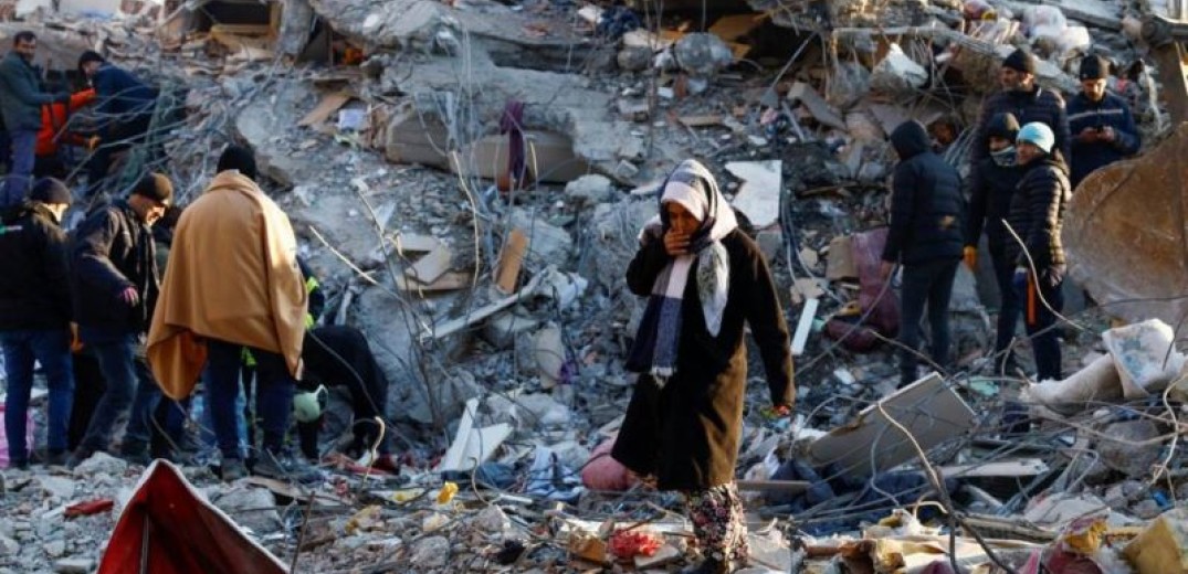 E. Λέκκας για σεισμό στην Τουρκία: Eξανεμίζονται οι ελπίδες να υπάρχουν ζωντανοί κάτω από τα ερείπια - Ήταν εφιαλτικό το βράδυ (βίντεο)