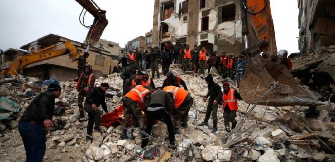 Ανησυχία ΠΟΥ για Τουρκία και Συρία: «Για κάποιες περιοχές δεν έχουμε καμία πληροφορία»