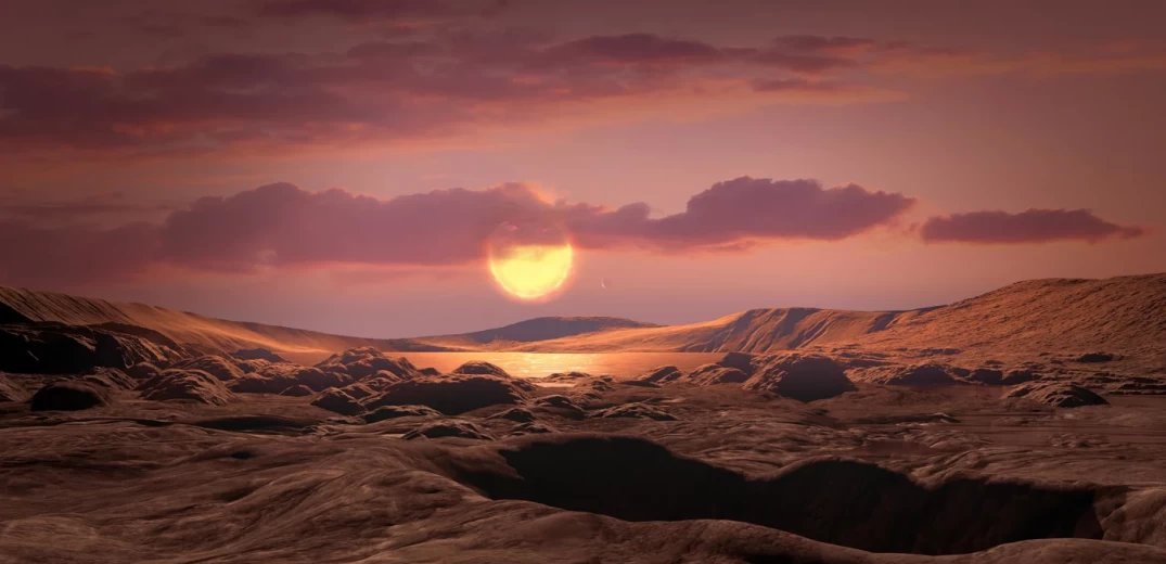 Αστρονομία: Ανακαλύφθηκε κι άλλος κοντινός εξωπλανήτης όμοιος με τη Γη και δυνητικά φιλόξενος για ζωή&#33;