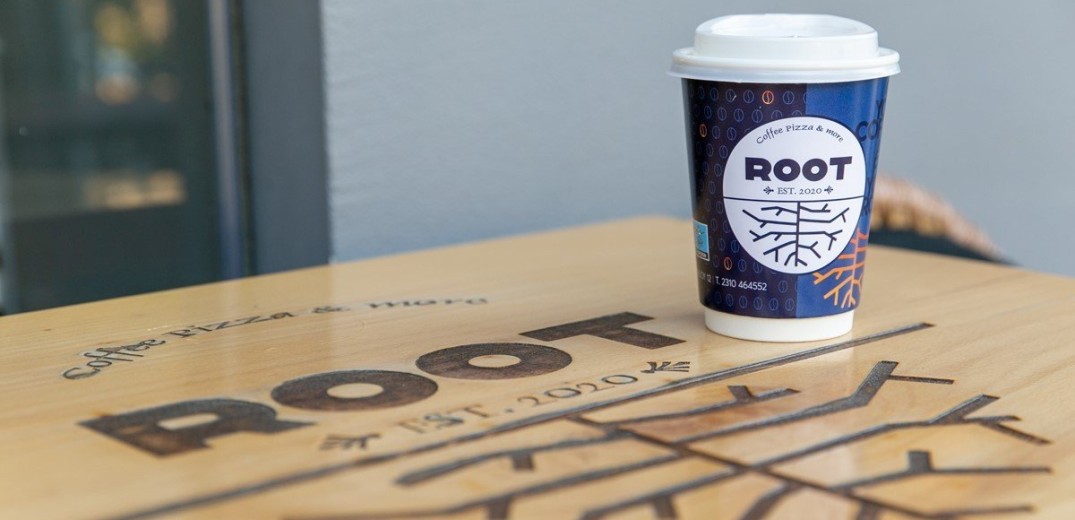 «Root Coffee Pizza & More» στη Νέα Ραιδεστό, για φρέσκο καφέ και pizza που ξεχωρίζει