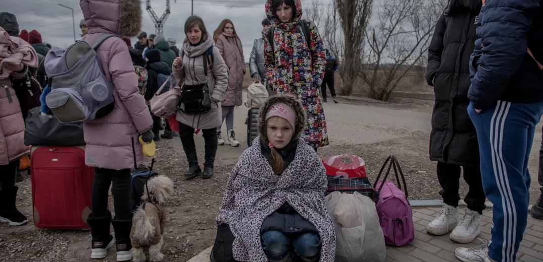 Ουκρανία: Τα 13 «κλικ» που συγκλόνισαν τον πλανήτη και στοίχειωσαν τους φωτορεπόρτερ (φωτ.)