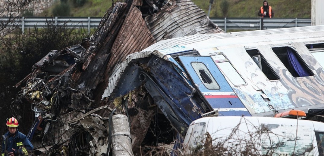 Σύγκρουση τρένων στα Τέμπη: Τεχνικούς συμβούλους διορίζουν οικογένειες των θυμάτων