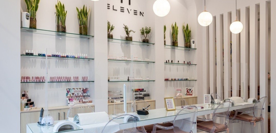 «Eleven Beauty Salon»: Ένας υπέροχος χώρος αισθητικής αποκλειστικά για την περιποίηση των άκρων σας