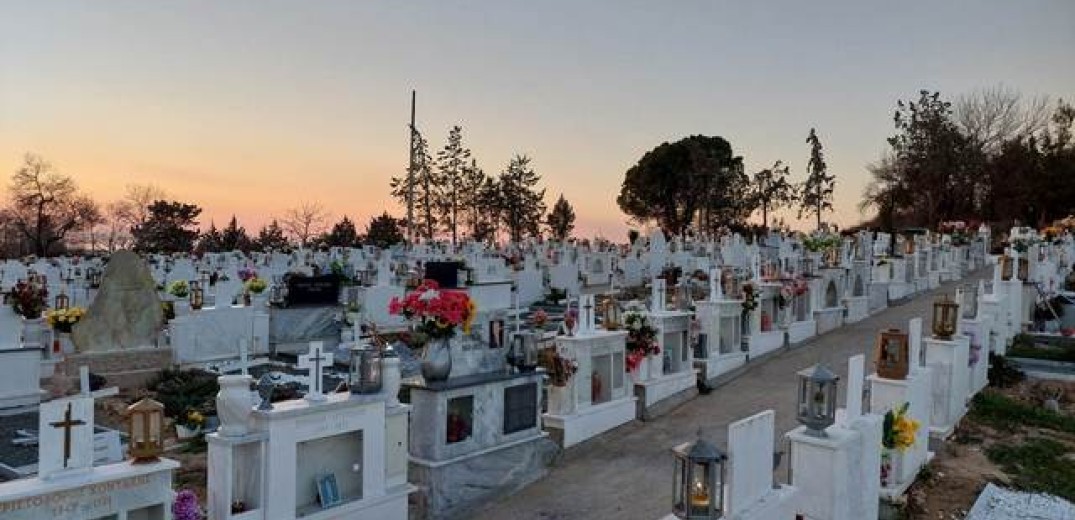 Δήμος Θερμαϊκού: Ξεκινούν οι εκταφές στο κοιμητήριο Νέων Επιβατών - Όσα πρέπει να ξέρετε