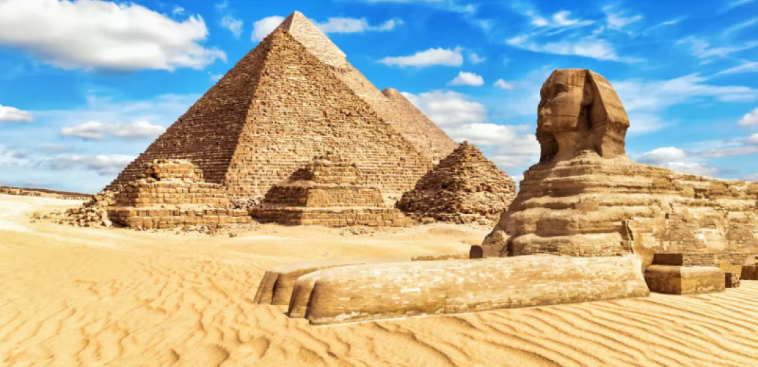 Αίγυπτος: Οι αρχαιολόγοι ανακάλυψαν μυστικό διάδρομο στη Μεγάλη Πυραμίδα της Γκίζας (φωτ.)