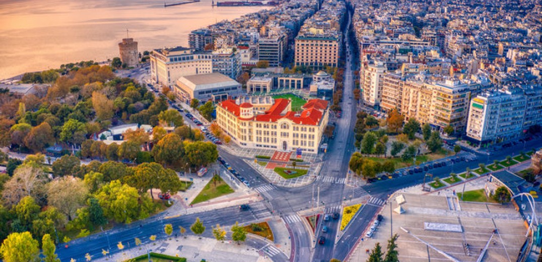 Θεσσαλονίκη:  Τα έργα να σχεδιάζονται με γνώμονα τη βιωσιμότητα της πόλης