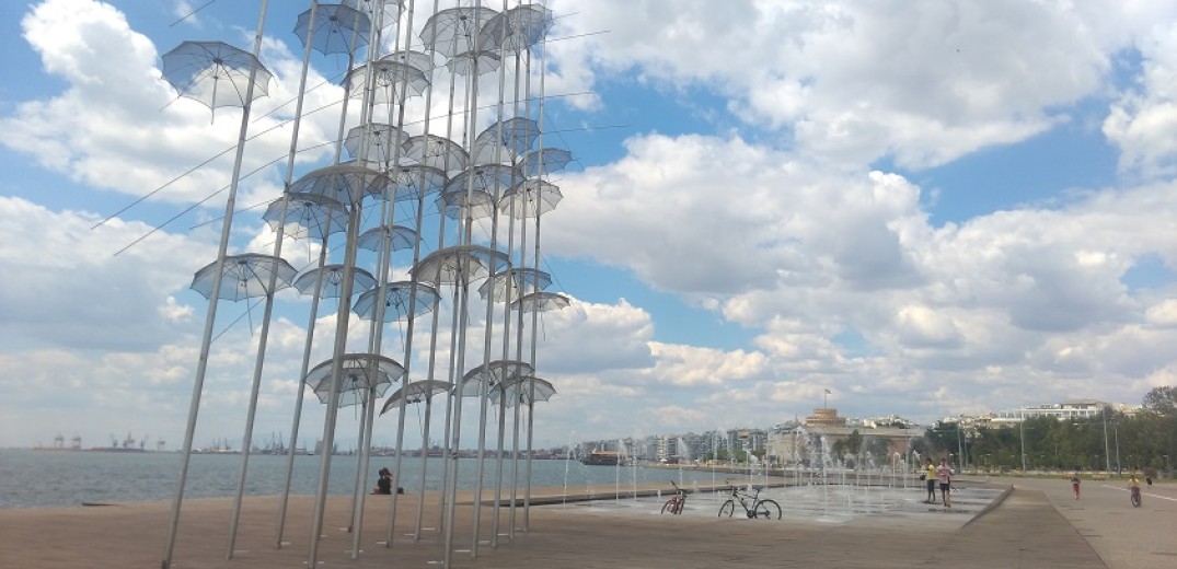 Η παραλία της Θεσσαλονίκης και το Σέιχ Σου παραμένουν στο υπερταμείο
