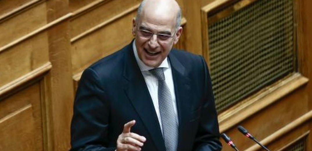 Ν. Δένδιας: Ο πρωθυπουργός οφείλει να παραιτηθεί εάν ο ΣΥΡΙΖΑ είναι δεύτερος στις εκλογές