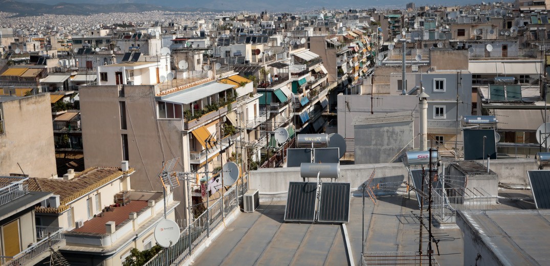 Πολυκατοικίες σε... σύνταξη - Το 67% των κτιρίων χρειάζονται ενεργειακή αναβάθμιση