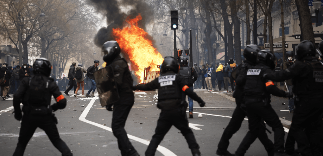 Συμβούλιο της Ευρώπης: &quot;Υπερβολική χρήση βίας&quot; εναντίον των διαδηλωτών στη Γαλλία