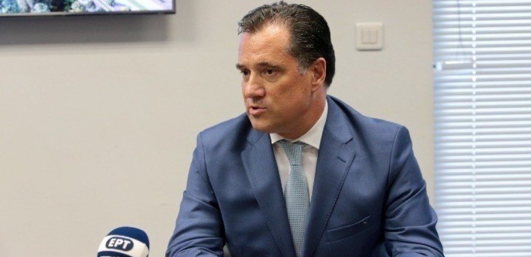 Ά. Γεωργιάδης: Δεν υπάρχει πολιτική σταθερότητα με εκβιασμό του μεγαλύτερου κόμματος