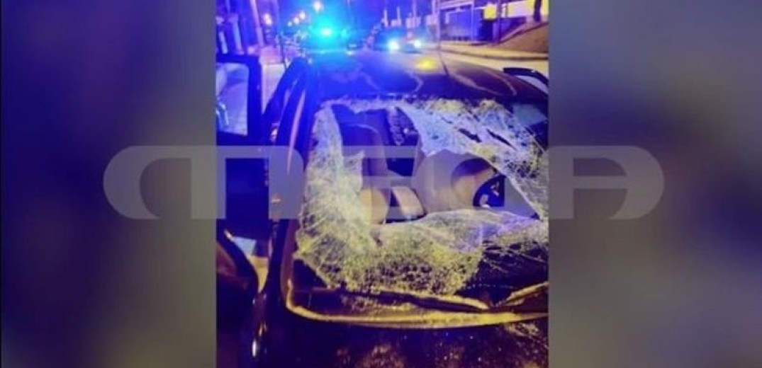 Μελισσοχώρι: Σοκαριστικές εικόνες από το αυτοκίνητο που κλείδωσε τα δίδυμα ο πατέρας με το υγραέριο - «Παγώσαμε» λένε οι αστυνομικοί (βίντεο, φωτ.)