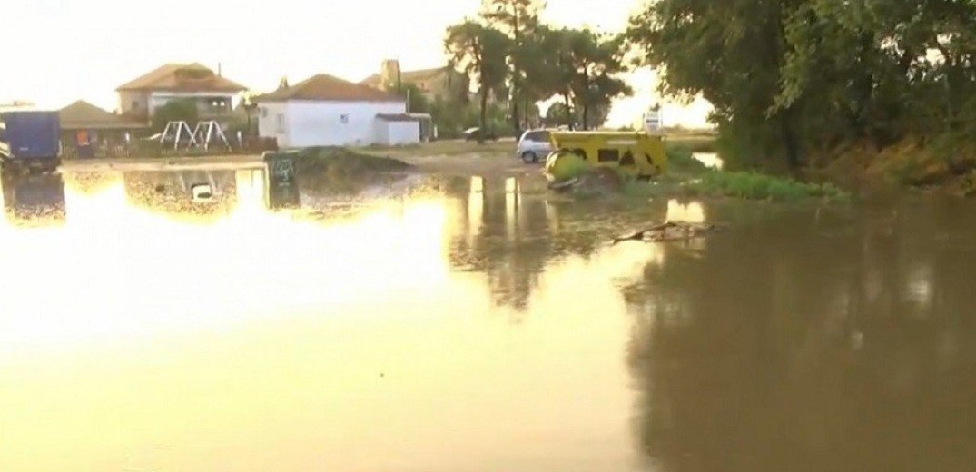 Λαγκαδάς: Οριοθέτηση περιοχών - Χορήγηση στεγαστικής συνδρομής για την αποκατάσταση ζημιών από τις πλημμύρες στο Ζαγκλιβέρι το 2021