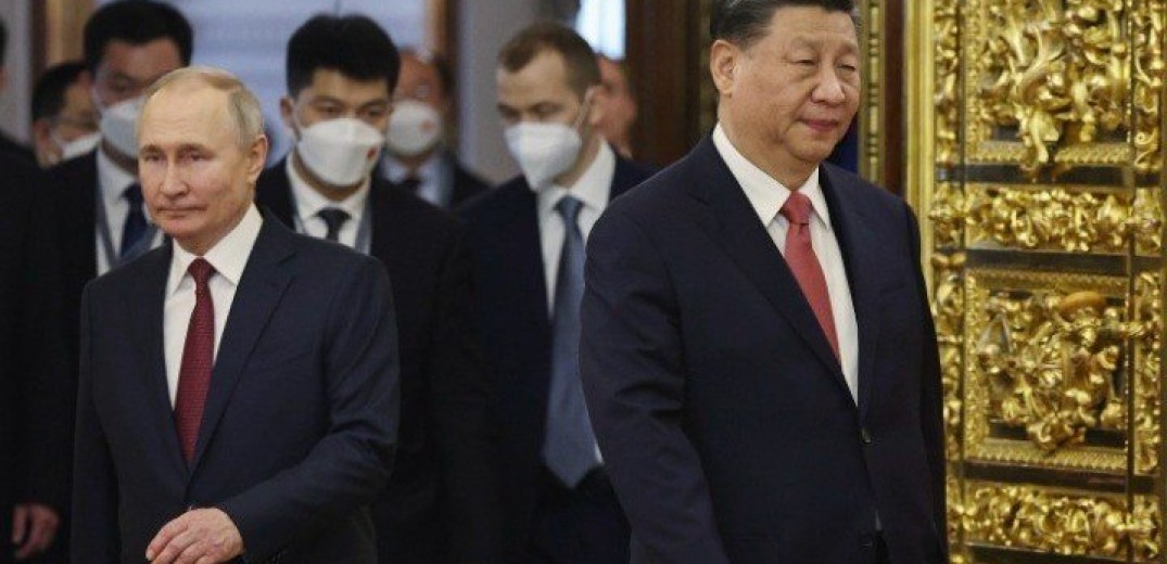 Ο Πούτιν δήλωσε «έτοιμος να βοηθήσει κινεζικές εταιρείες να αντικαταστήσουν τις δυτικές που εγκατέλειψαν τη Ρωσία»