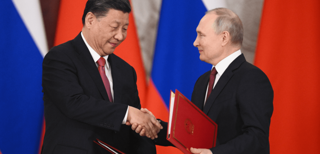 Τον «υπεύθυνο διάλογο» προτάσσουν Ρωσία και Κίνα για το ουκρανικό (βίντεο)