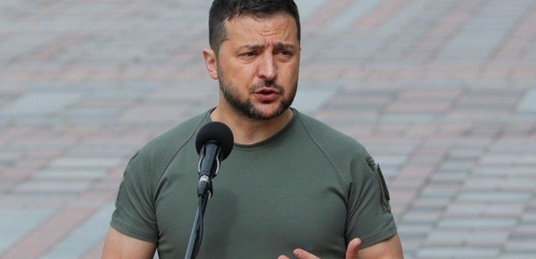 Ουκρανία: Ο Ζελένσκι επισκέπτεται στρατεύματα στην περιοχή του Ντονέτσκ