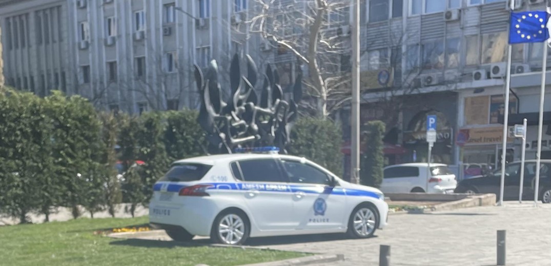 Θεσσαλονίκη: 24ωρη φύλαξη μνημείου από την ΕΛ.ΑΣ - Τι καταγγέλει ο πρόεδρος των Αστυνομικών Υπαλλήλων