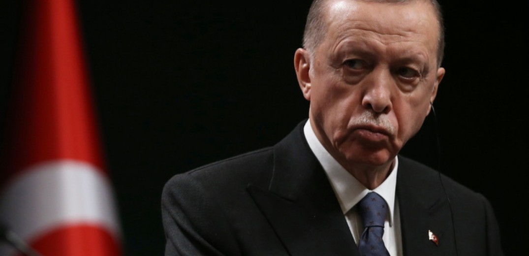 Τουρκία – Ερντογάν: Κανείς δεν μπορεί να απαιτεί από εμάς να μην μιλάμε για την Παλαιστίνη