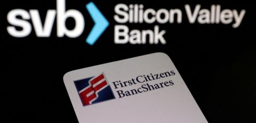 Η First Citizens εξαγοράζει τη Silicon Valley Bank