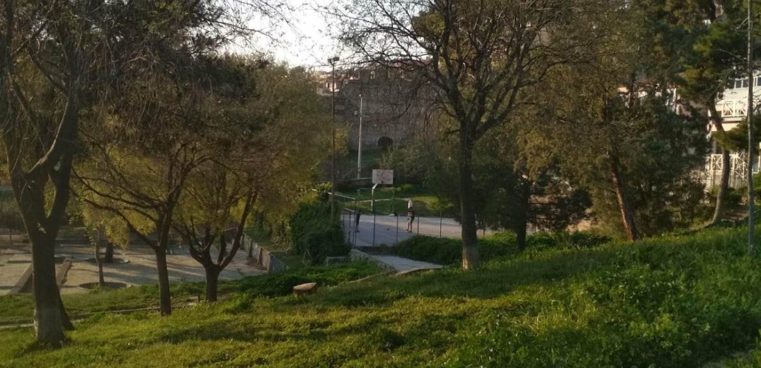 Δράση καθαρισμού των «Κήπων του Πασά» με την υποστήριξη του Δήμου Θεσσαλονίκης