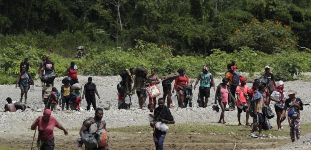 Παναμάς: Περίπου 10.000 παιδιά διέσχισαν την επικίνδυνη ζούγκλα του Ντάριεν για να φτάσουν στις ΗΠΑ