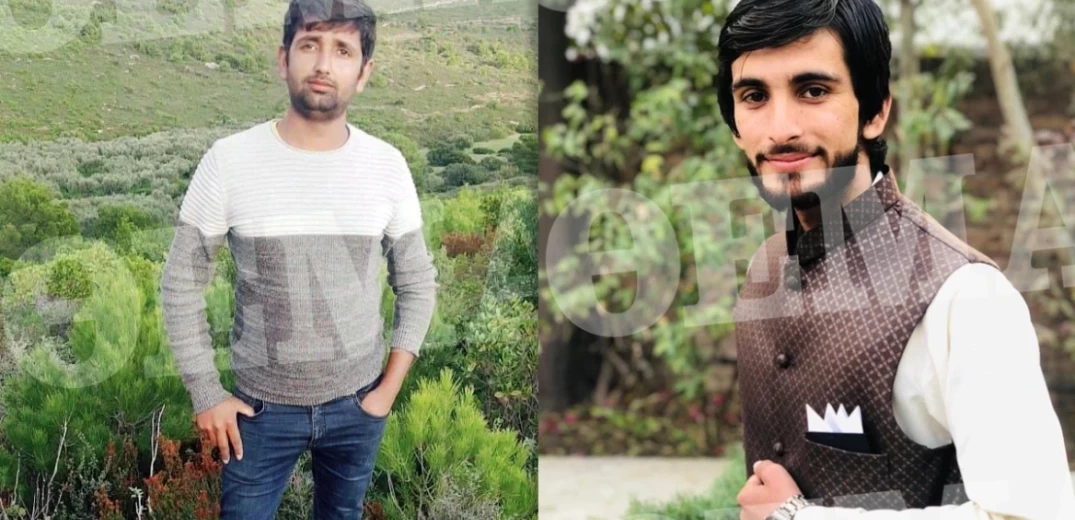 Αυτοί είναι οι δύο Πακιστανοί τρομοκράτες που συνελήφθησαν από την ΕΥΠ - Δείτε φωτογραφίες