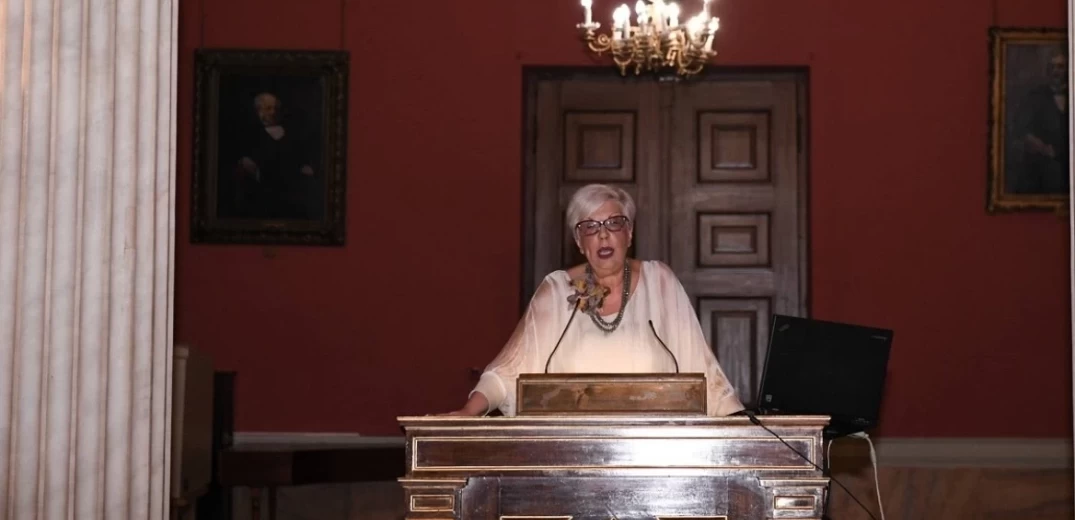 Βάνα Νικολαΐδου: Τηλεφώνημα συμπαράστασης Μητσοτάκη στην καθηγήτρια του ΕΚΠΑ (βίντεο)