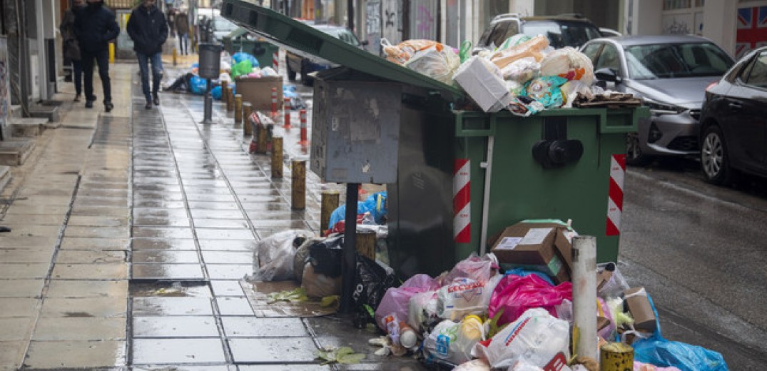Δήμος Θεσσαλονίκης: Αλλάζει ο σχεδιασμός  αποκομιδής των σκουπιδιών