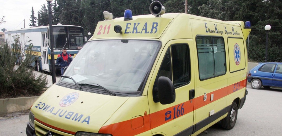 Χωρίς ΕΚΑΒ και προσωπικό η μισή Ελλάδα: Οι 40 περιοχές που διαθέτουν ένα μόνο ασθενοφόρο