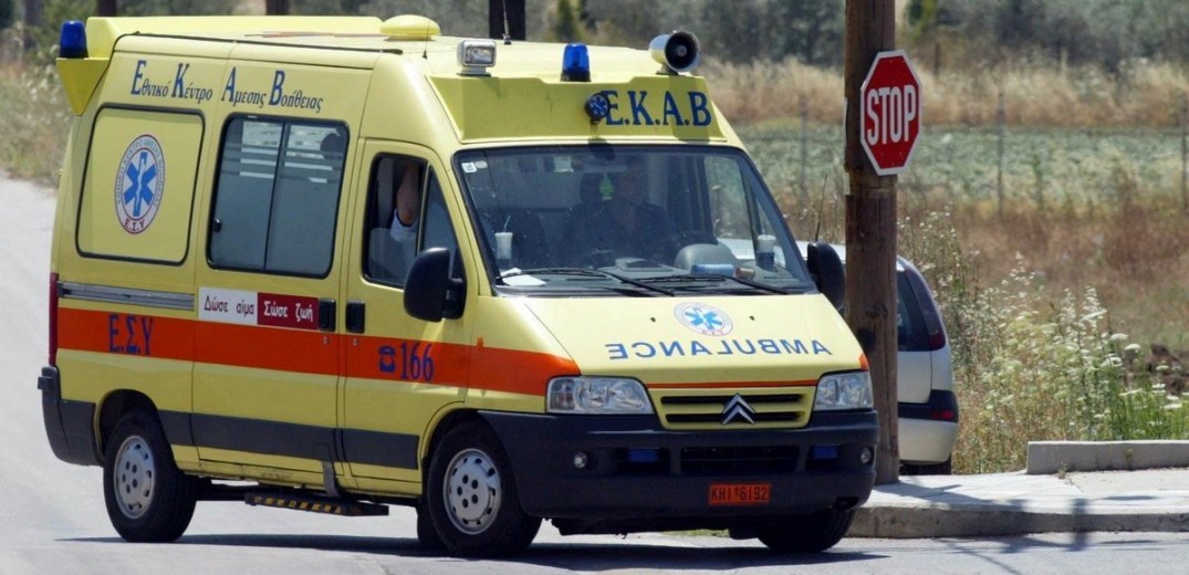 Θεσσαλονίκη: Νεκρός άνδρας εντοπίστηκε σε φορτηγό αυτοκίνητο στο Λιμάνι