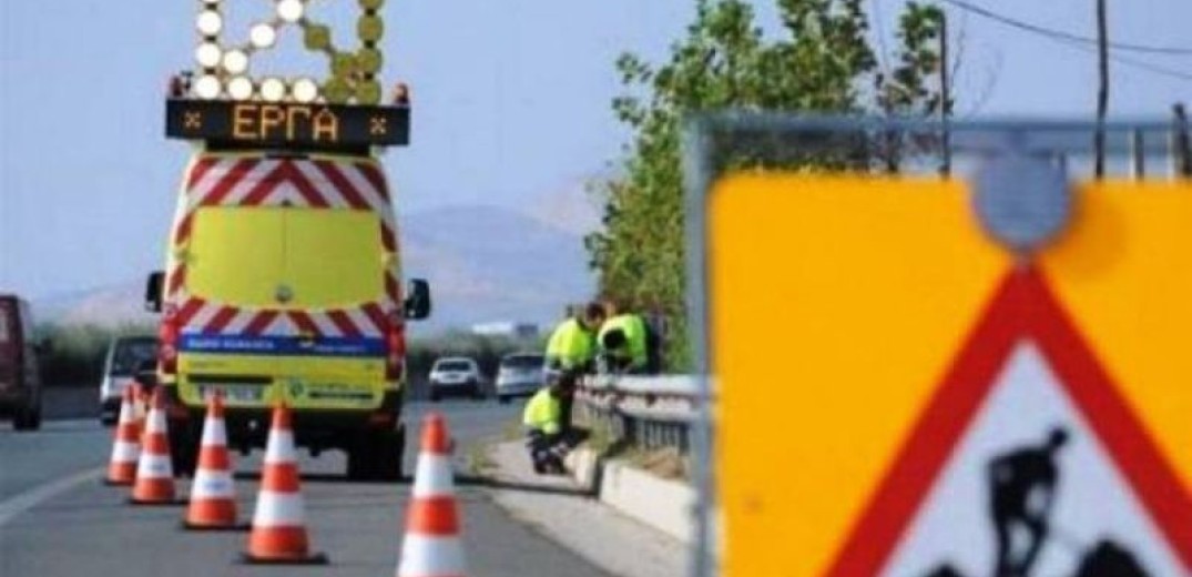 Θεσσαλονίκη: Αρχίζουν οι εργασίες αποκατάστασης της γέφυρας του ρέματος Μπογδάνα 