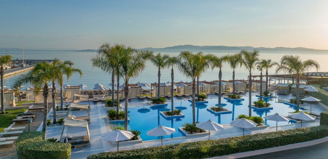 «Miraggio Thermal Spa Resort»: Μία όαση πολυτέλειας και άνεσης δίπλα στη θάλασσα