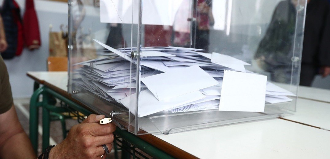 Εκλογές 2023: Οι πρώτοι σταυροί στο Κιλκίς 