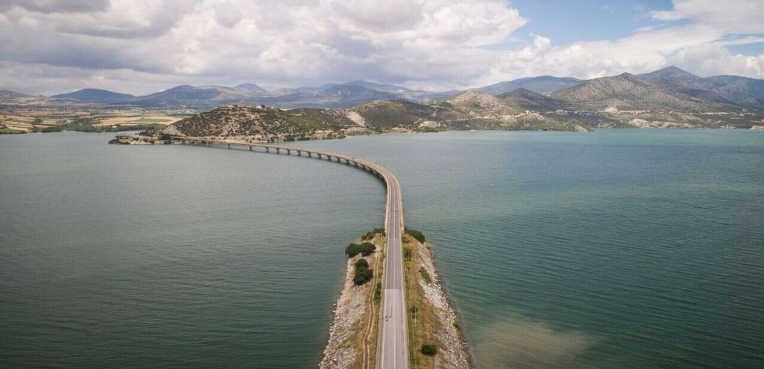 Κοζάνη: Δίνεται ξανά στην κυκλοφορία η γέφυρα Σερβίων - Μιας κατεύθυνσης και μόνο για ΙΧ 