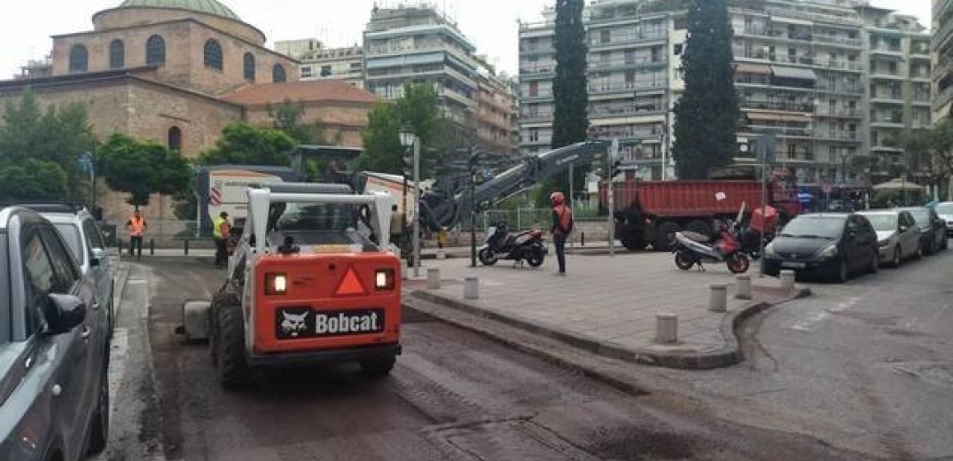Θεσσαλονίκη: Κλειστή η Μακένζι Κινγκ 