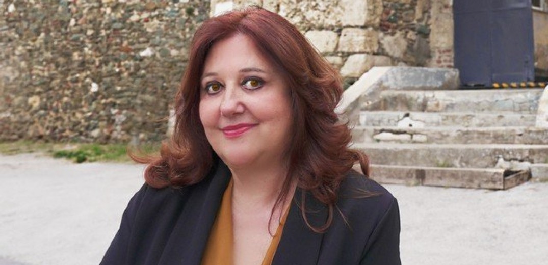 Άννα Μυκωνίου: Θα ήθελα μακροπρόθεσμα το Φεστιβάλ Επταπυργίου να προσφέρει ακόμα μεγαλύτερες παραγωγές