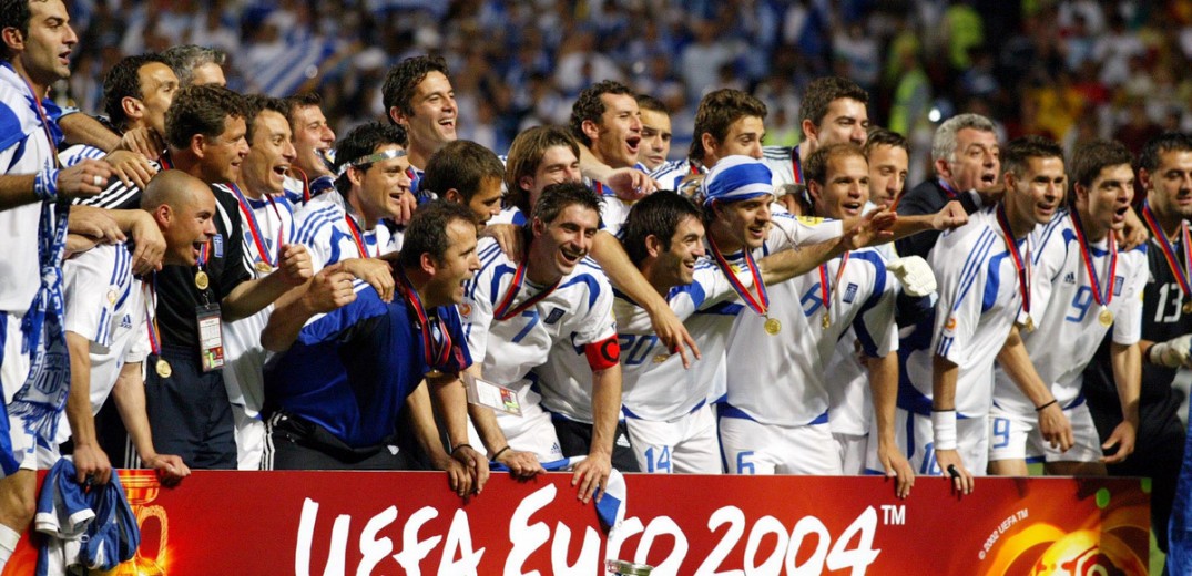 EURO 2004: Η 4η Ιουλίου της Ελλάδας (βίντεο)