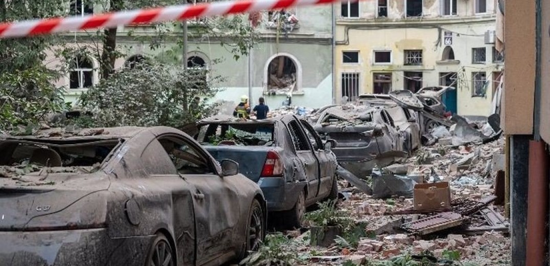 Ένας νεκρός, 15 τραυματίες σε ρωσικό πλήγμα στην Ουκρανική πόλη Κρεμεντσούκ
