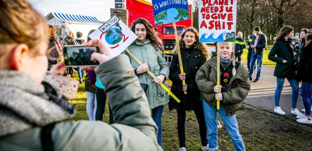 Δανία: 19χρονος ξεκίνησε απεργία πείνας για το κλίμα