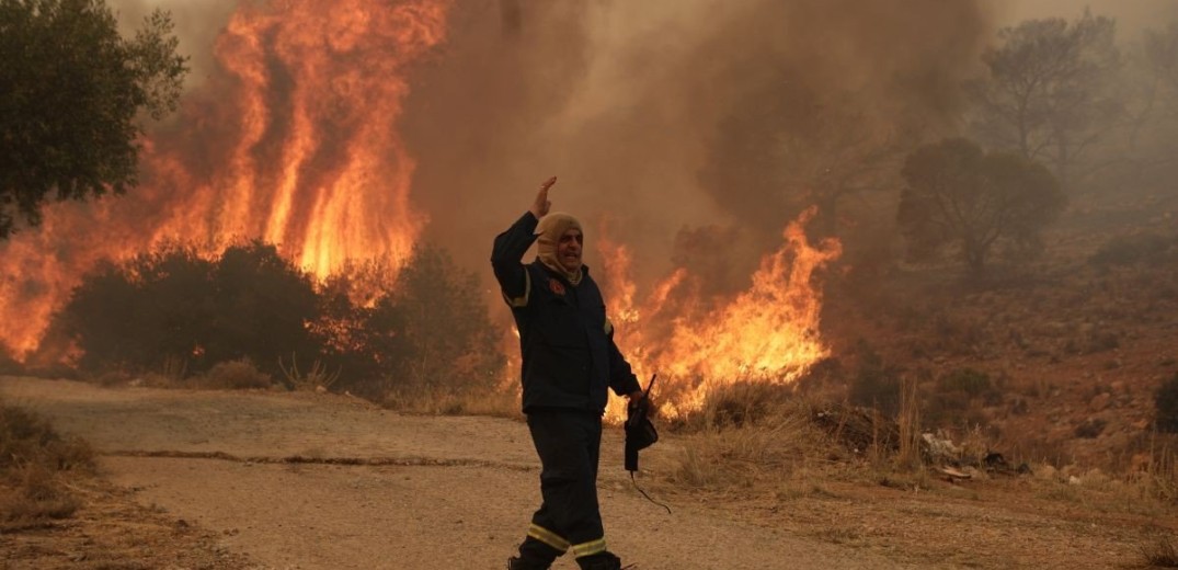 «Πρόληψη δασικών πυρκαγιών: Ποια μέτρα πρέπει να ληφθούν για να υπάρξει αποτέλεσμα