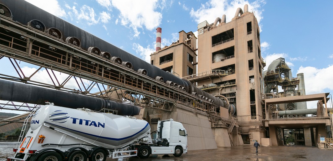 ΤΙΤΑΝ και Orcan Energy συμπράττουν για την ανάπτυξη πρωτοποριακής τεχνολογίας καθαρής ενέργειας