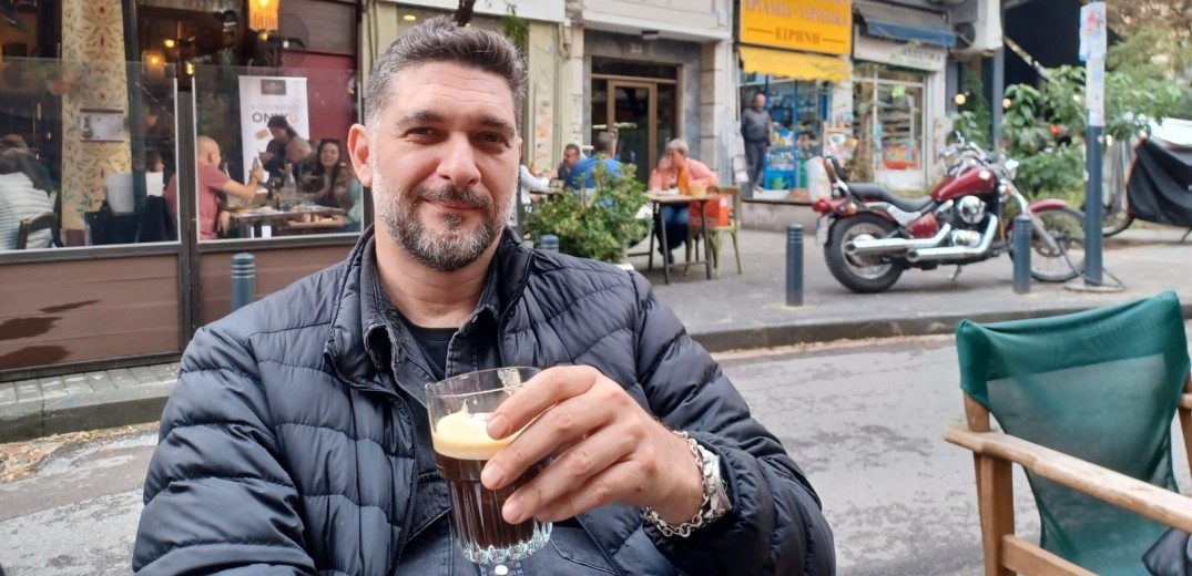 Πρωινός καφές με τον chef Πάνο Ιωαννίδη (βίντεο)