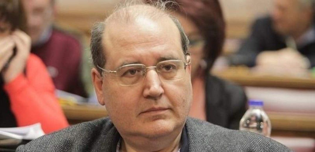 Νίκος Φίλης: “Η Κίρκη της εξουσίας δεν θα μεταμορφώσει τον ΣΥΡΙΖΑ”