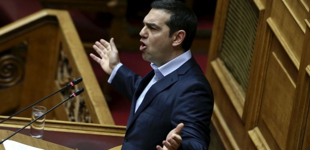Τσίπρας - Βουλή: ΝΔ και Μητσοτάκης δεν επιθυμούν να ανανεώσει τη θητεία του ο Προκόπης Παυλόπουλος