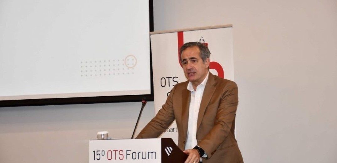 Στ. Κωνσταντινίδης στο 15ο OTS Forum: Απαραίτητος ο ψηφιακός ανασχημτισμός στην τοπική αυτοδιοίκηση (φωτ.)