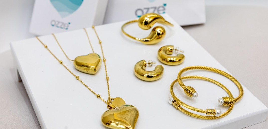 OZZE: Μία από τις κορυφαίες ελληνικές εταιρείες, με κοσμήματα και ωρολόγια υψηλής αισθητικής