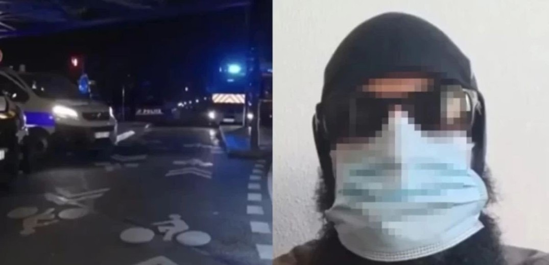 Παρίσι: Πίστη στο Ισλαμικό Κράτος είχε ορκιστεί ο δράστης της αιματηρής επίθεσης (βίντεο)
