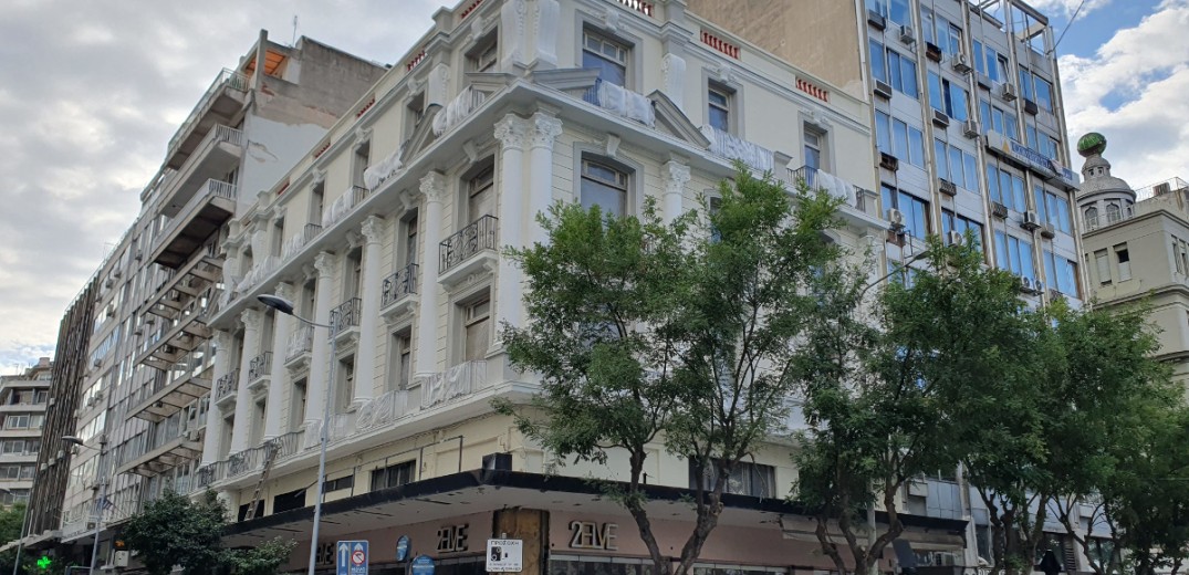 «Μέγαρον ΖΕΝΙΘ»: Σε boutique ξενοδοχείο μετατρέπεται το παλιό δημαρχείο της Θεσσαλονίκης